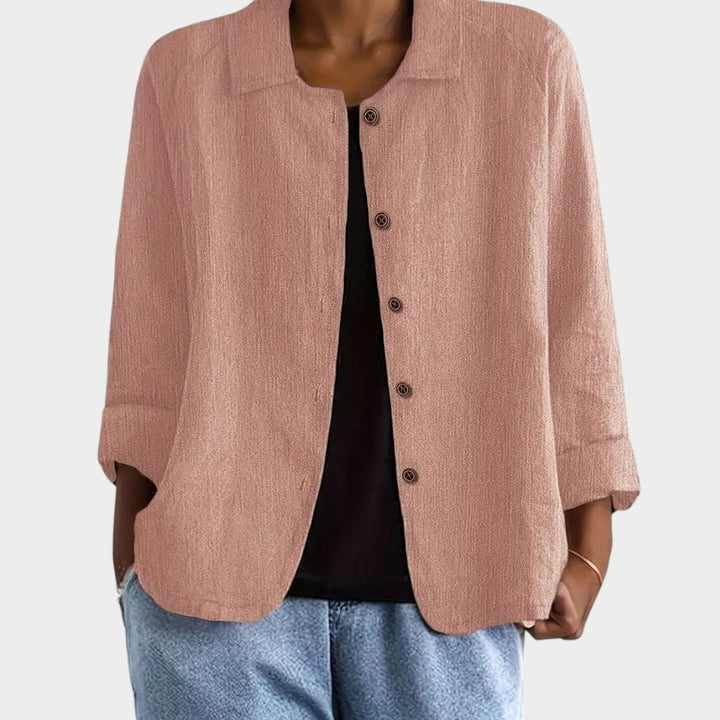 Sofia™ | Chaqueta de lino