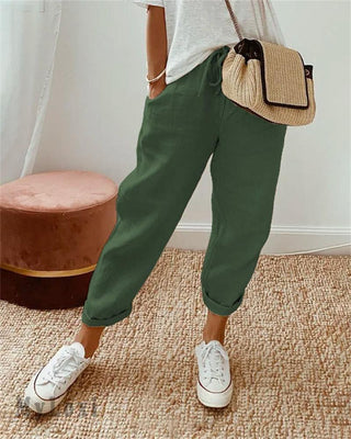 PARISMAL PANTALONES RECTOS TRANSPIRABLES