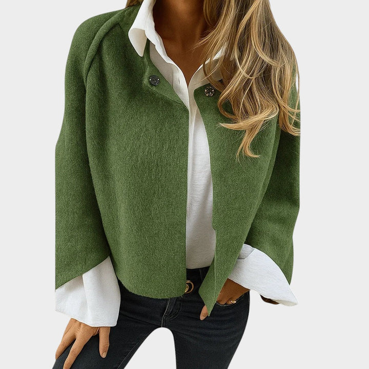 Judith™ | Cardigan corta de Mujer