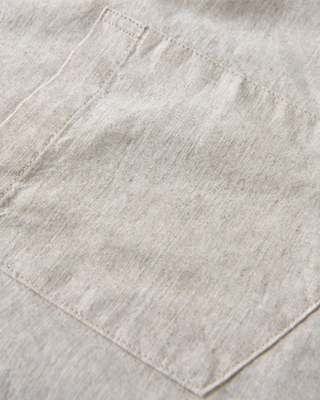 Camisa de lino Doha