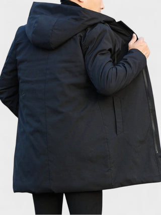 Søren™ | Chaqueta de invierno elegante de diseño moderno