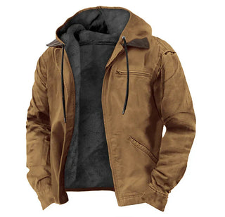 Wilhelm™ | Chaqueta elegante para otoño e invierno
