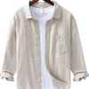 Camisa de lino Doha