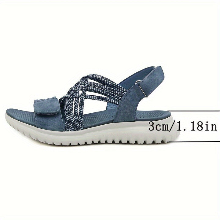 Monique™  | sandalias ortopédicas cómodas