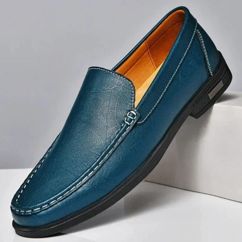 Mocasines de piel Murcia