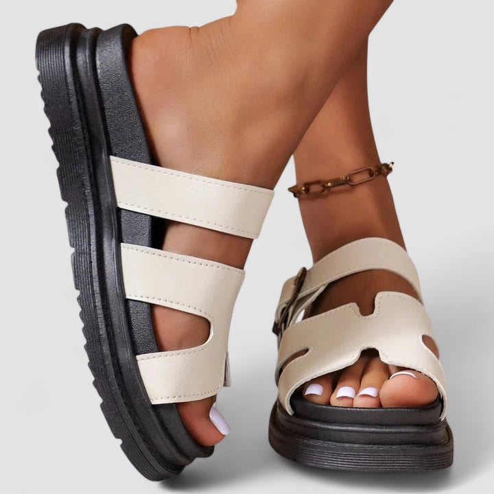 ParaElla™ | Sandalias Confort Épure