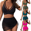 IRIS™ | Conjunto de Traje de Baño de Dos Piezas con Encaje