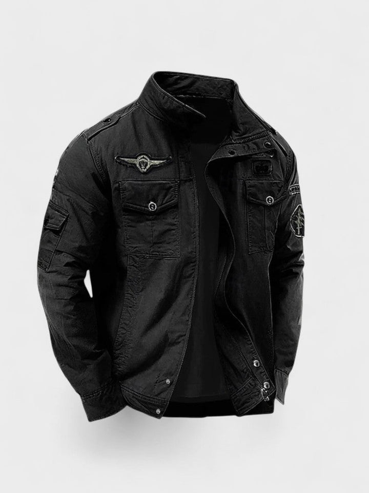 Holger™ | Chaqueta militar impermeable