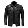 Sergio™ | Chaqueta de piel