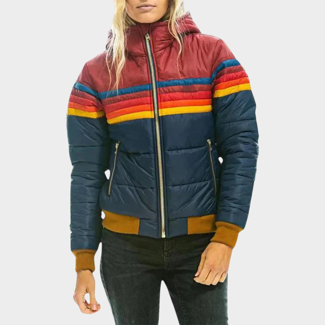 Seriva™ | Chaqueta Impermeable para Lluvia
