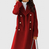 Yara | Abrigo de Lana Classic