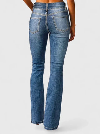Araceli | Jeans Elásticos