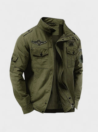 Holger™ | Chaqueta militar impermeable