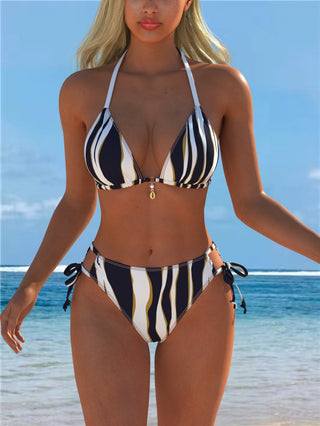 LUCÍA™ | Bikini de Estilo Geométrico