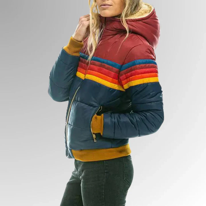 Seriva™ | Chaqueta Impermeable para Lluvia