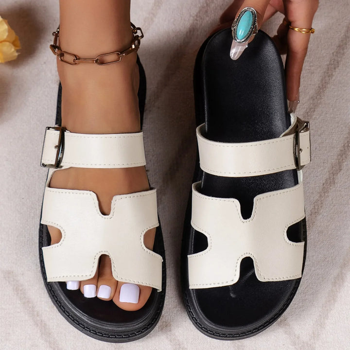 ParaElla™ | Sandalias Confort Épure