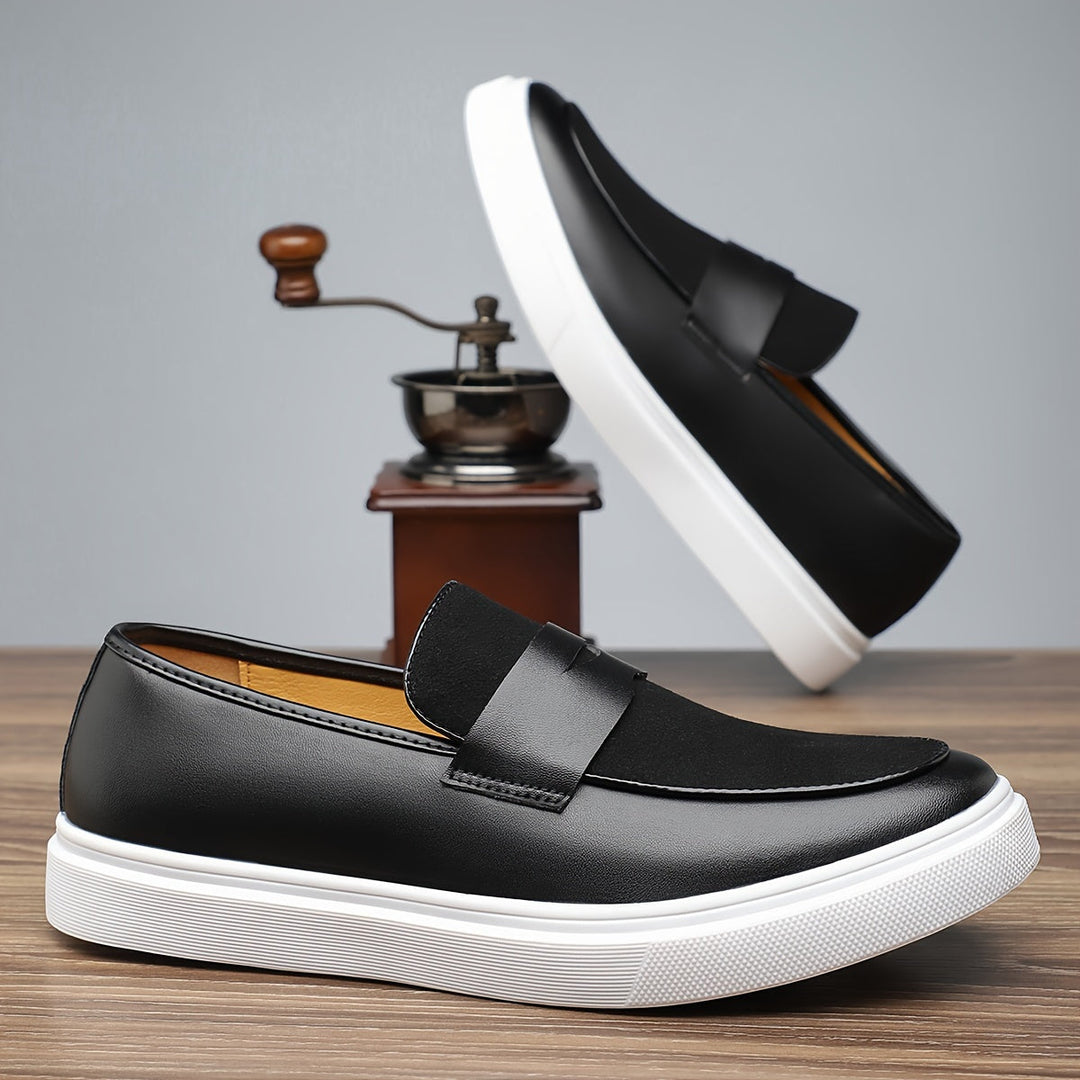 Zapatos elegantes para hombre