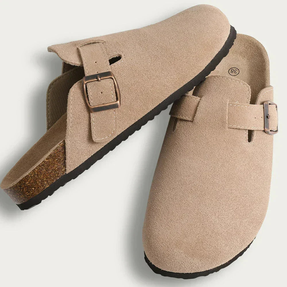 Béryl – Sandalias ergonómicas de verano