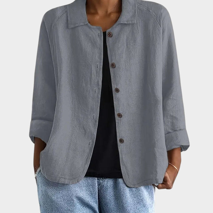 Sofia™ | Chaqueta de lino