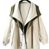 Alva™ | Chaqueta elegante con protección contra el clima y el viento
