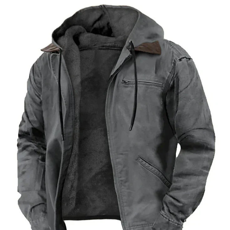 Wilhelm™ | Chaqueta elegante para otoño e invierno