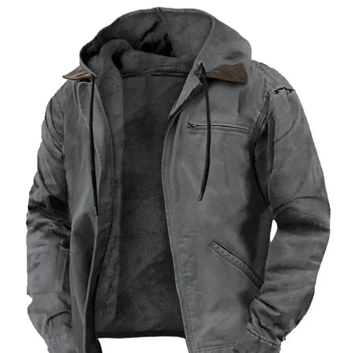 Wilhelm™ | Chaqueta elegante para otoño e invierno