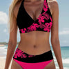 Antonia™ | Bikini con flores