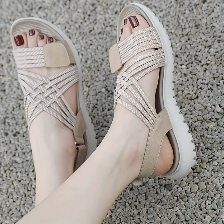 Monique™  | sandalias ortopédicas cómodas