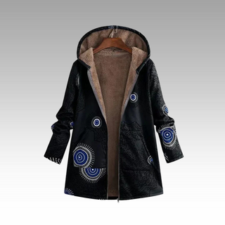 Cozeva™ | Chaqueta con Capucha Cálida y Suave