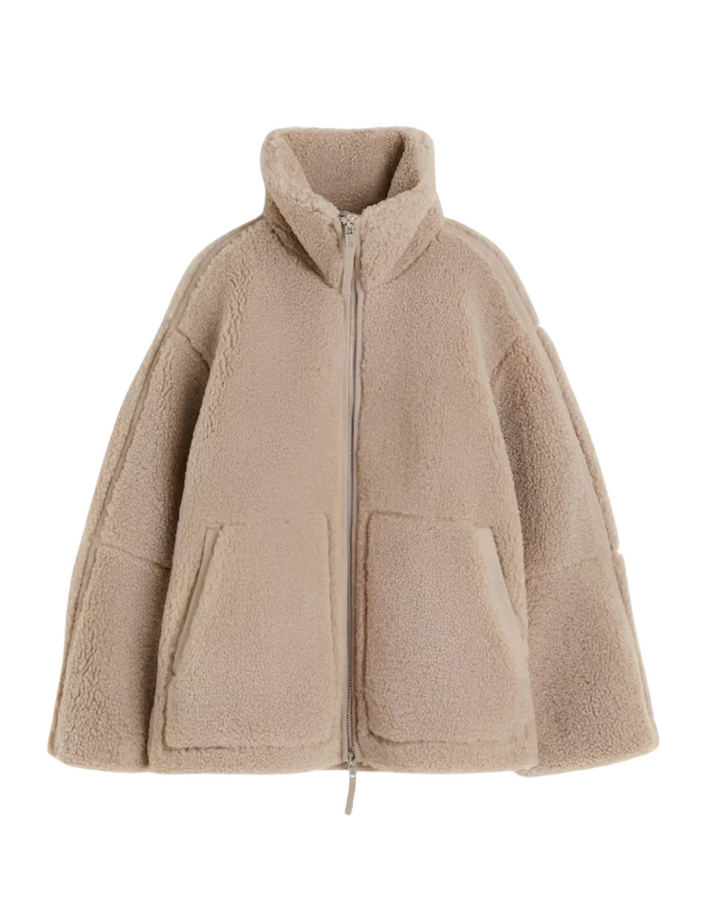 Anastasia™ | Chaqueta de invierno suave y cálida
