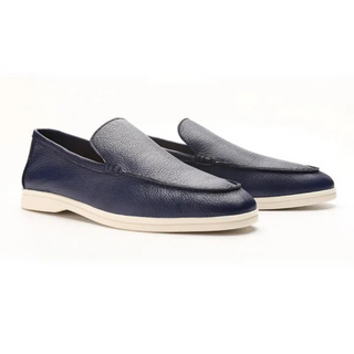Mocasines de piel de vaca