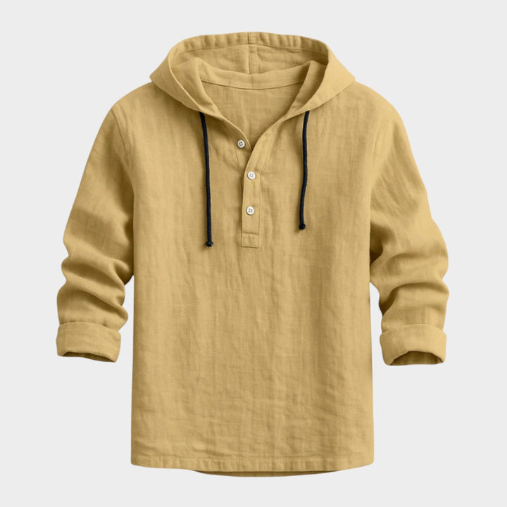 Len™ | Sudadera con capucha de lujo