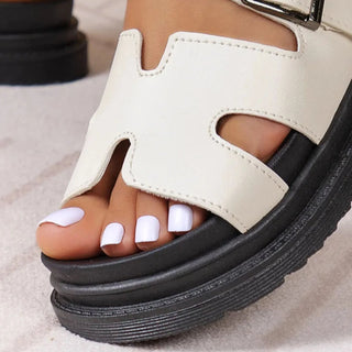 ParaElla™ | Sandalias Confort Épure