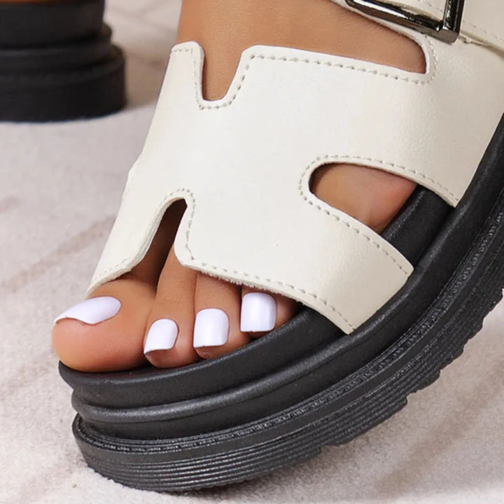 ParaElla™ | Sandalias Confort Épure