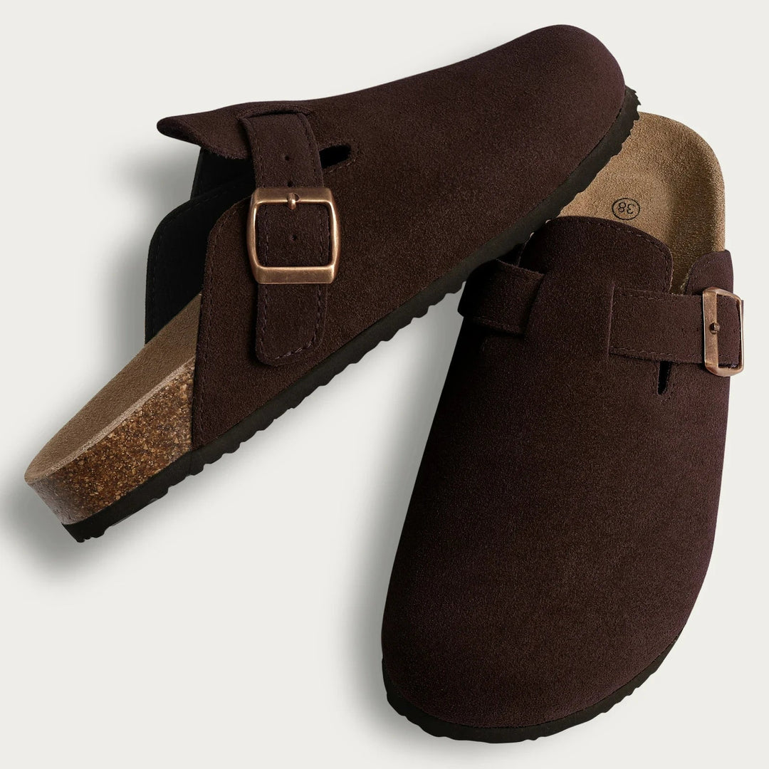Béryl – Sandalias ergonómicas de verano