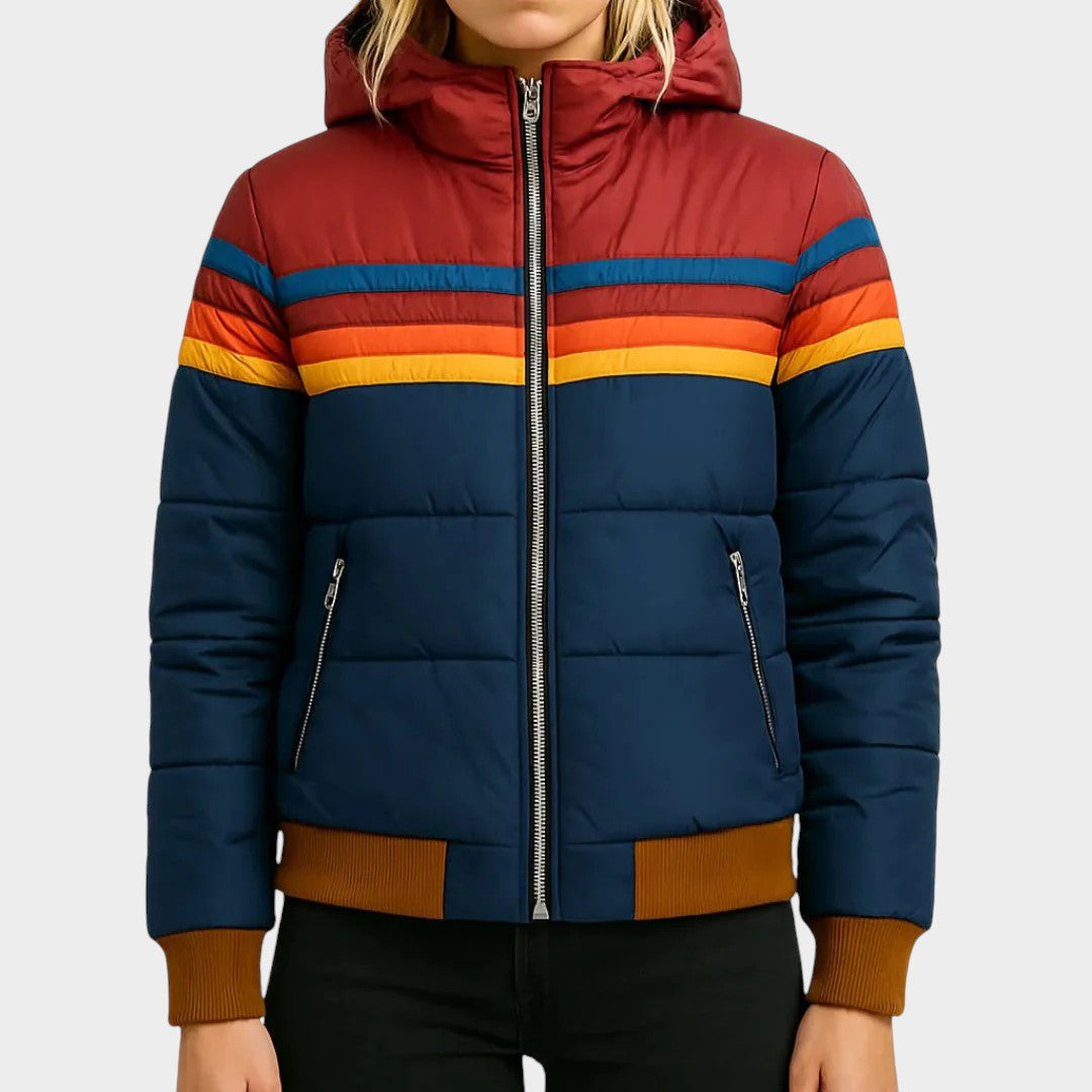 Seriva™ | Chaqueta Impermeable para Lluvia