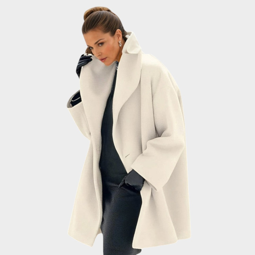 Amalia™ | Abrigo Elegante