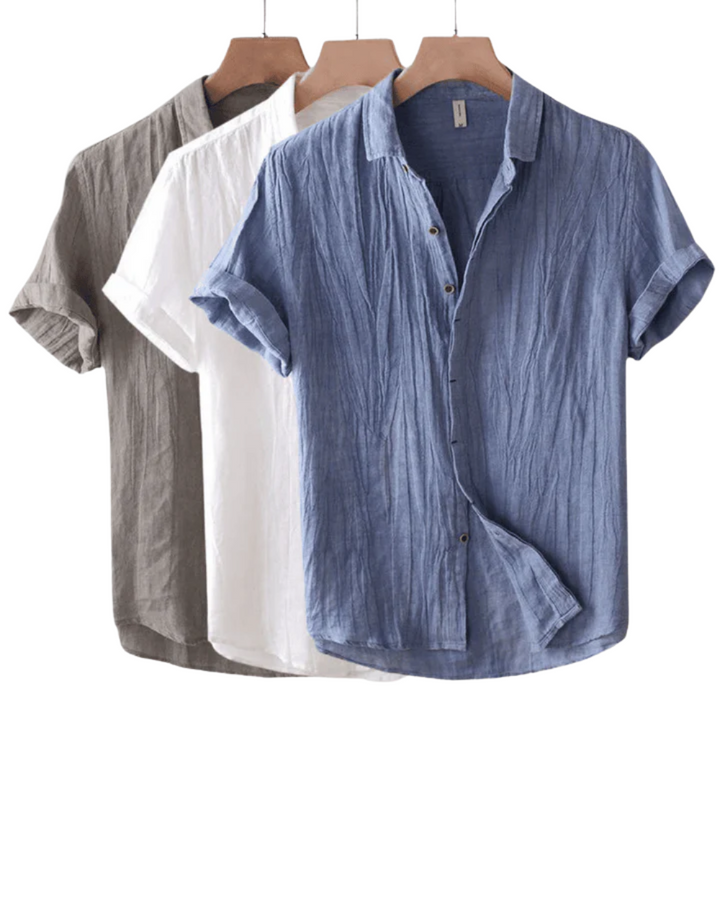 Camisa de lino Phuket