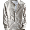 Camisa de lino Premium