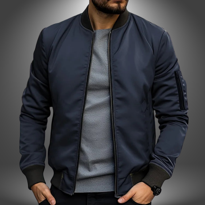 Mike | Chaqueta Inteligente Ligera