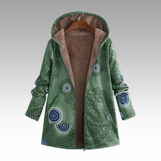 Cozeva™ | Chaqueta con Capucha Cálida y Suave