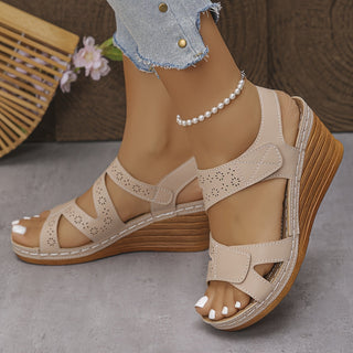 Sandalias ortopédicas cómodas