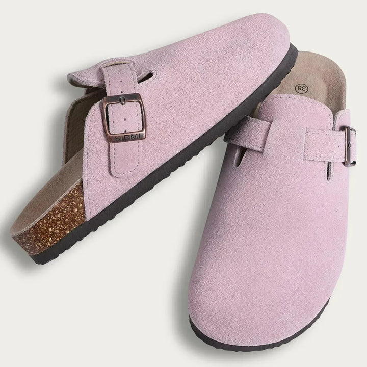 Béryl – Sandalias ergonómicas de verano