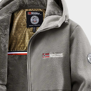 Calvin™ | Chaqueta Polar Térmica