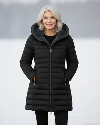Olivia™  | Chaqueta de invierno acolchada