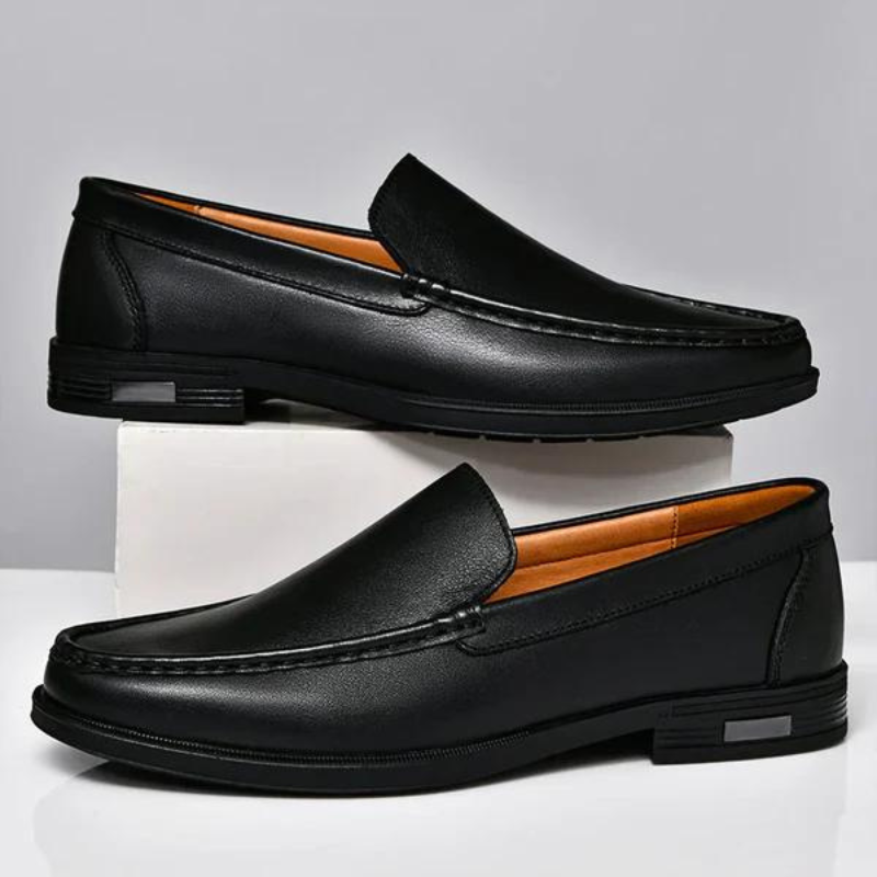 Mocasines de piel Murcia