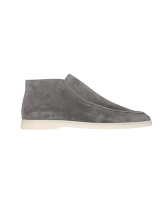 Mocasines altos