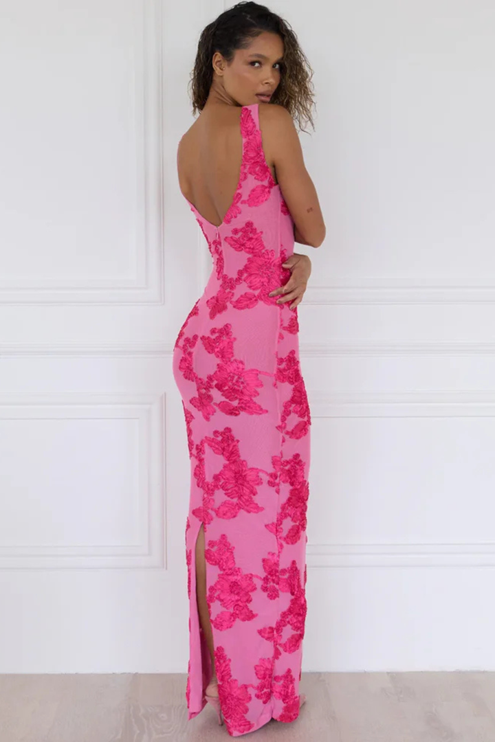 Vestido Maxi Amara
