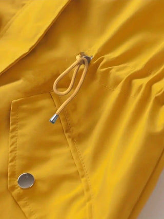 Doemi | Abrigo de Lluvia impermeable
