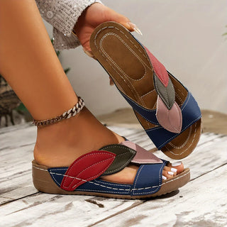 Solveig – Sandalias sin cordones